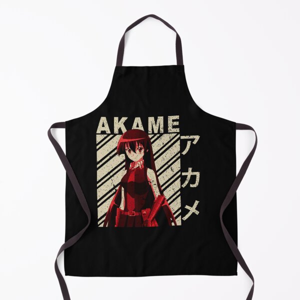 Item preview, Akame - Akame Ga Kill Oversized designed and sold by HansDavidsenST.