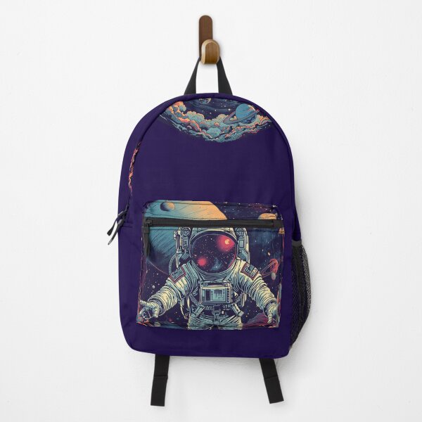Item preview, Surreal Astronaut Cosmic Galaxy designed and sold by Omtatsat.