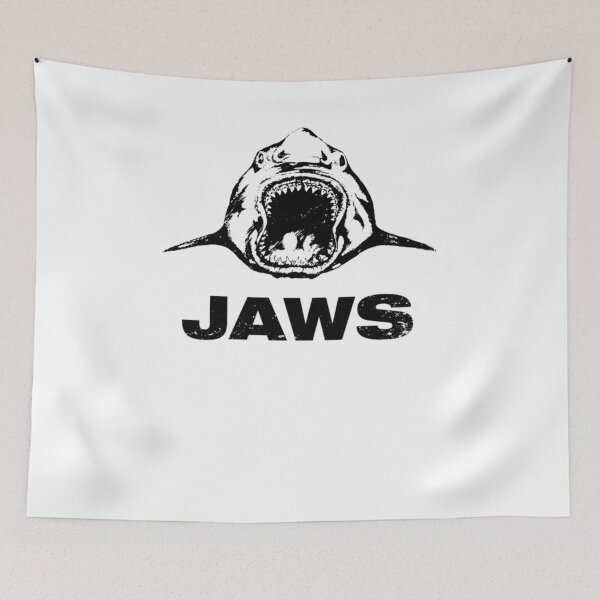 Item preview, Jaws Film Crew (BLACK)   designed and sold by framiorville.