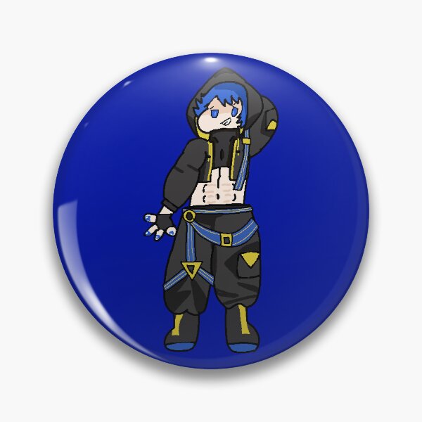 Item preview, magic mirai 2023 kaito designed and sold by jimblesstickies.