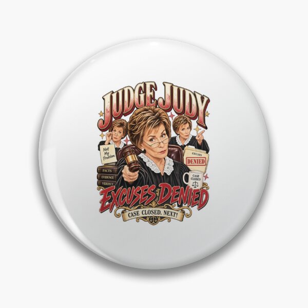 Item preview, Judge Judy, Case Closed designed and sold by lukecase.