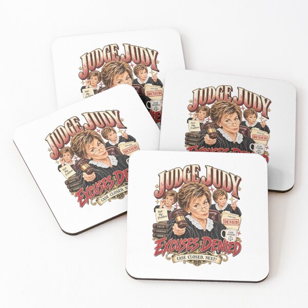 Item preview, Judge Judy, Case Closed designed and sold by lukecase.