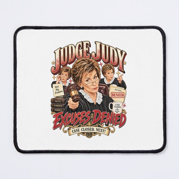 Item preview, Judge Judy, Case Closed designed and sold by lukecase.