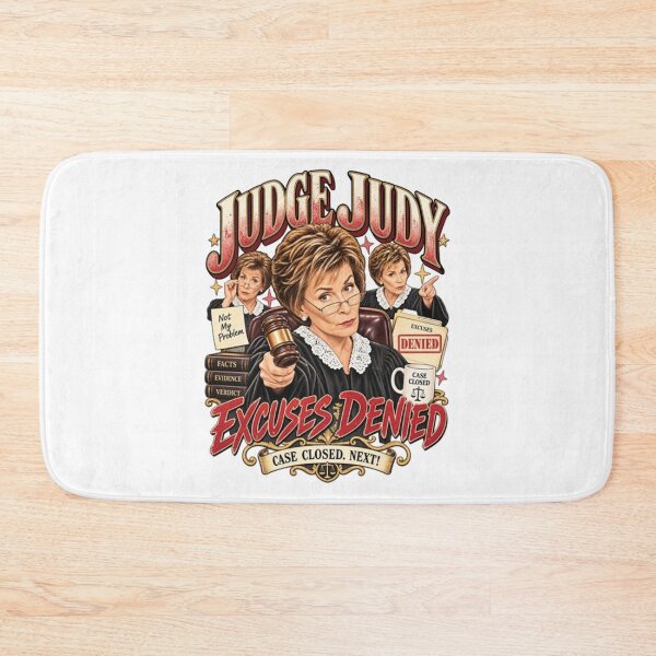 Item preview, Judge Judy, Case Closed designed and sold by lukecase.