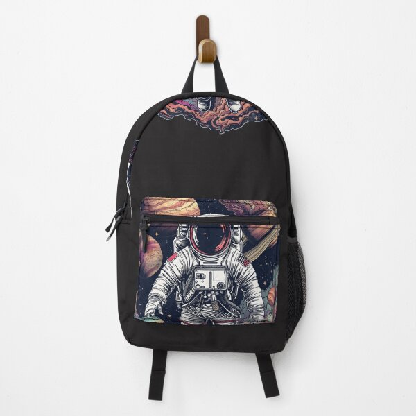 Item preview, Surreal Astronaut Cosmic Galaxy designed and sold by Omtatsat.