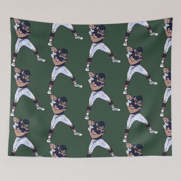 Item preview, Cole Kmet Home Run Celebration Oversized T-Shirt designed and sold by ONTCdesign.