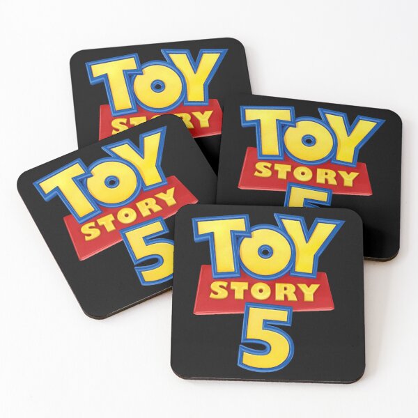 Item preview, Toy Story 5  designed and sold by PavleCiric.