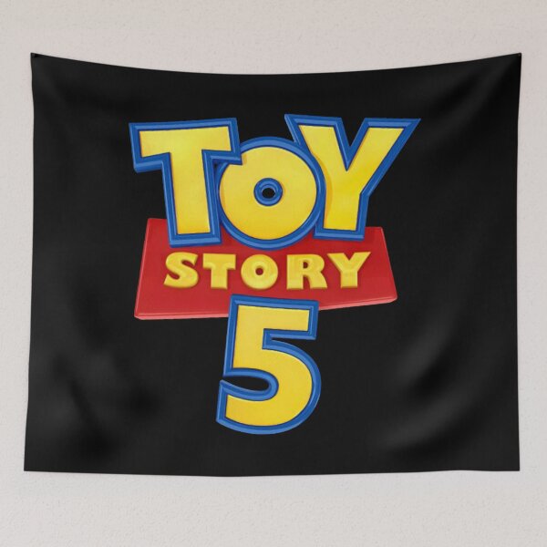 Item preview, Toy Story 5  designed and sold by PavleCiric.