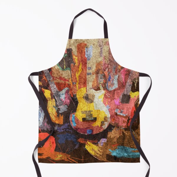 Item preview, Abstract guitars designed and sold by kinpirks.