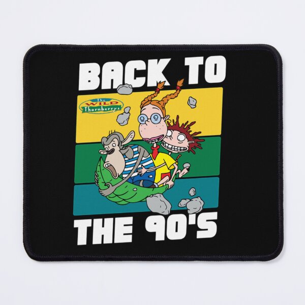 Item preview, Vintage Back To The 90' s Thornberry Fun Gift Retro Colors Essential designed and sold by EuginaVasquez.
