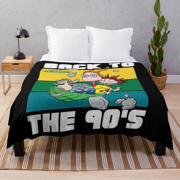 Item preview, Vintage Back To The 90' s Thornberry Fun Gift Retro Colors Essential designed and sold by EuginaVasquez.