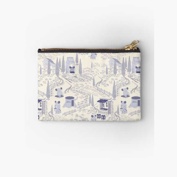 Item preview, ZucyakSa Cafe Rat Toile de Jouy designed and sold by ZucyakSa.