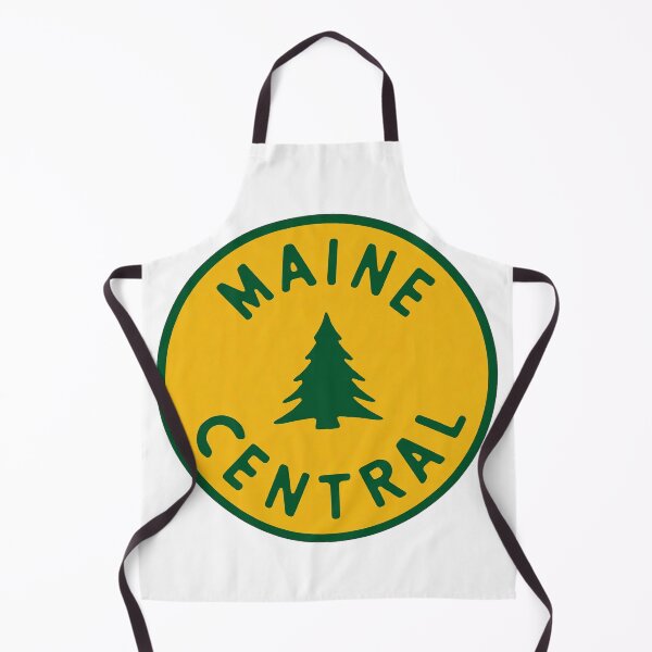 Item preview, Maine Central Pine Tree Logo designed and sold by Trains-and-Rail.