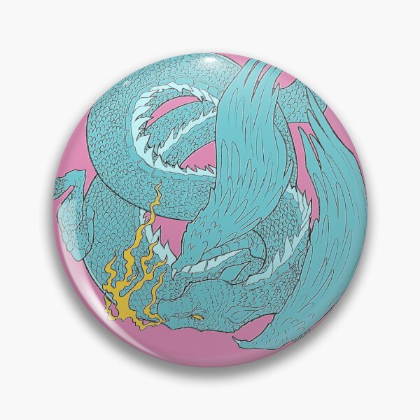 Item preview, Scaled and Icy designed and sold by Void Fox.