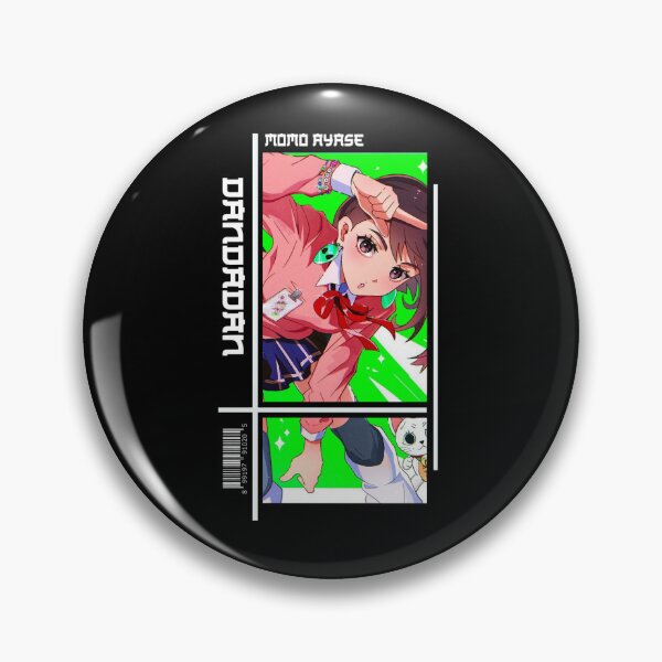 Item preview, Momo Ayase - Dandadan Classic  designed and sold by Zaflab.