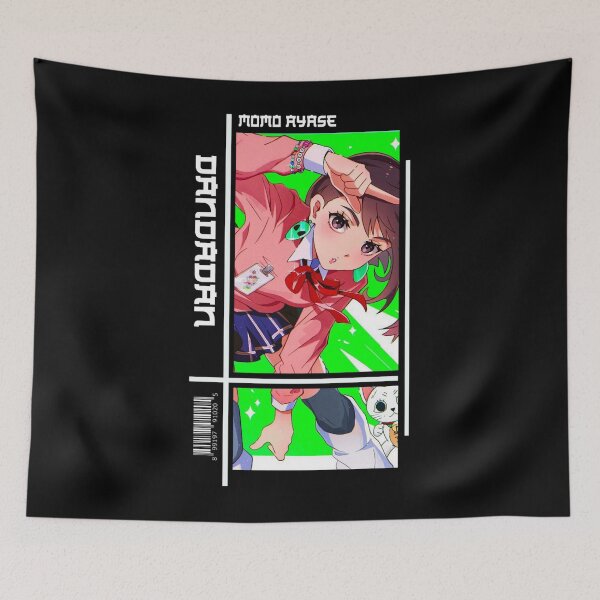 Item preview, Momo Ayase - Dandadan Classic  designed and sold by Zaflab.