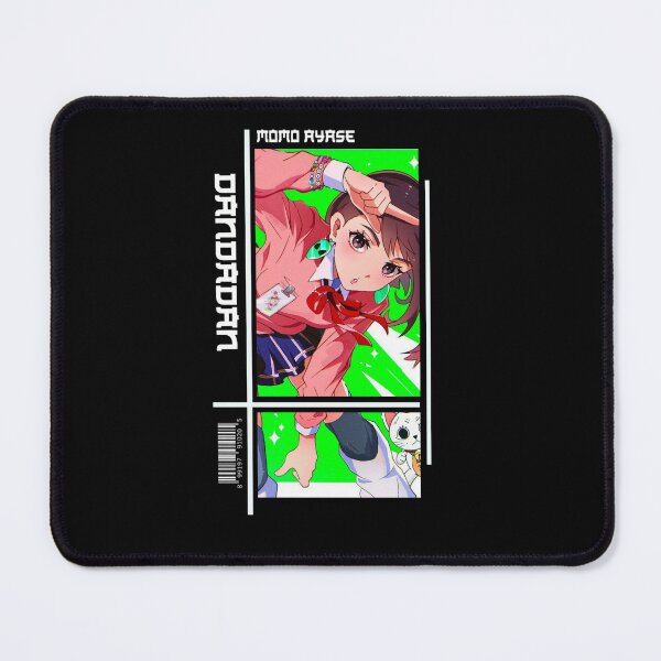 Item preview, Momo Ayase - Dandadan Classic designed and sold by Zaflab.
