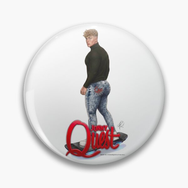 Item preview, Jonny Quest designed and sold by dennisdraws.