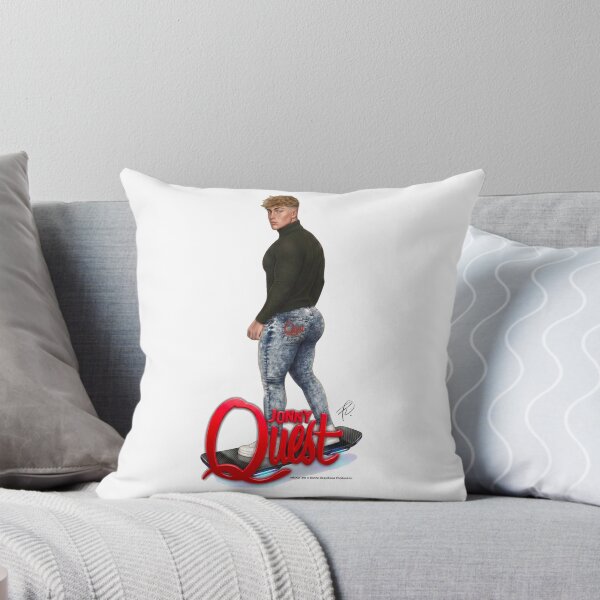 Item preview, Jonny Quest designed and sold by dennisdraws.