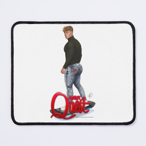 Item preview, Jonny Quest designed and sold by dennisdraws.