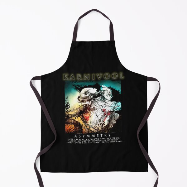 Item preview, Asymmetry - Karnivl designed and sold by ArlenWescott.