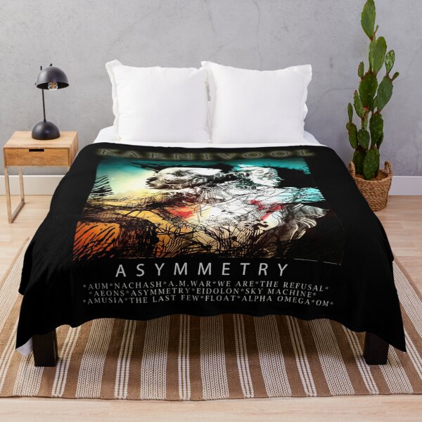 Item preview, Asymmetry - Karnivl designed and sold by ArlenWescott.