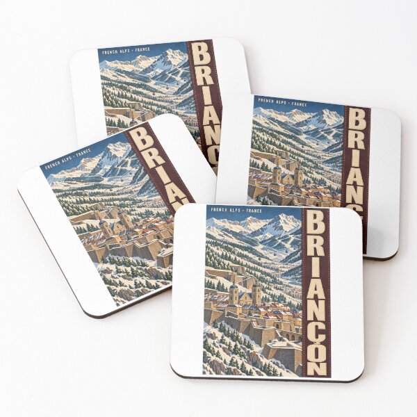 Item preview, Briançon - France designed and sold by GoodOldVintage.