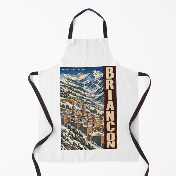 Artikelvorschau, Briançon - Frankreich entworfen und verkauft von GoodOldVintage.
