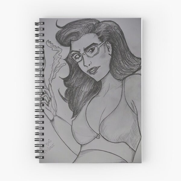 Item preview, Chica de Pulp Fiction designed and sold by breezeofart.