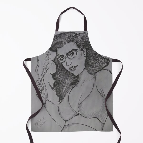 Item preview, Pulp fiction girl designed and sold by breezeofart.