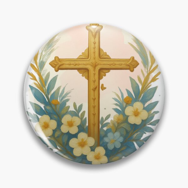 Item preview, Sacred Cross designed and sold by re2m.