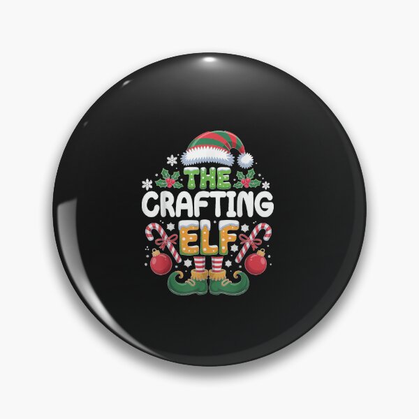 Item preview, The Crafting Elf designed and sold by TiaraHans.
