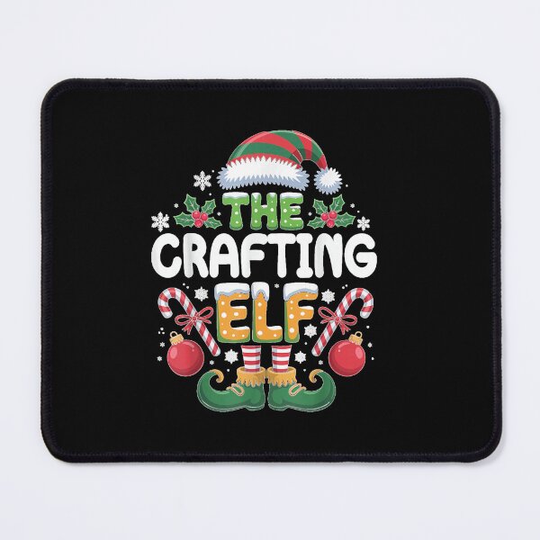 Item preview, The Crafting Elf designed and sold by TiaraHans.