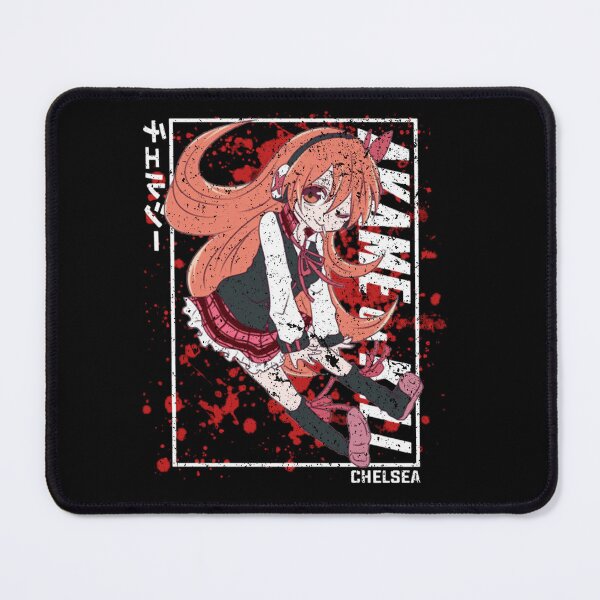 Item preview, Chelsea - Akame Ga Kill designed and sold by HansDavidsenST.