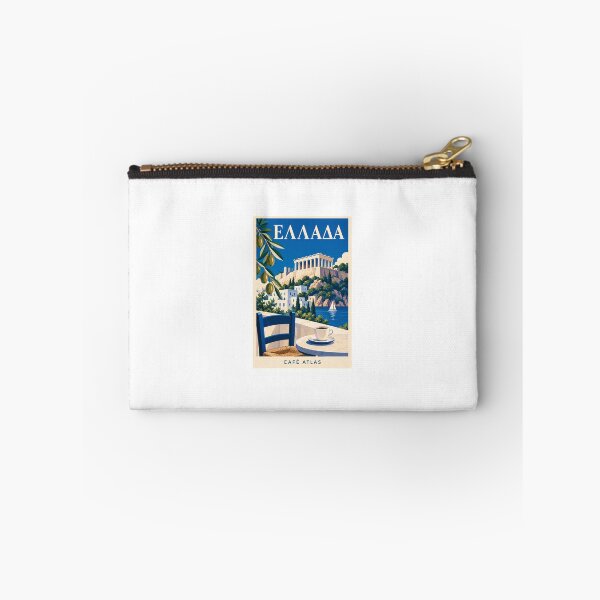 Item preview, Cafe Atlas: Greece designed and sold by Volpe's Den.