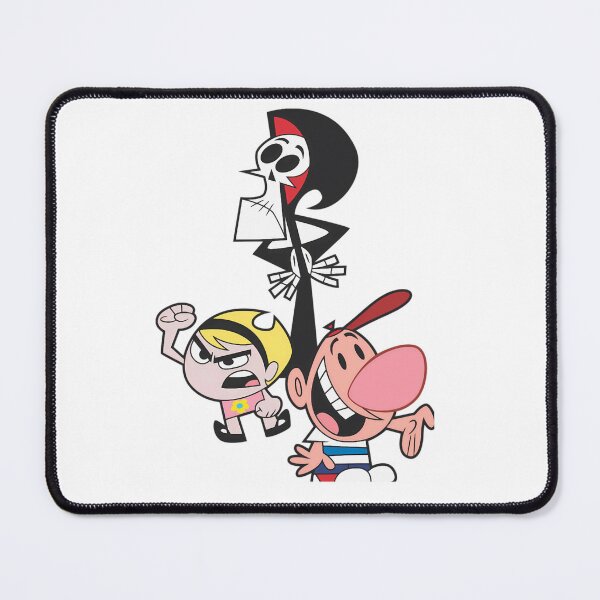 Item preview, The Grim Adventures Of Billy And Mandy Essential designed and sold by circliqueart.