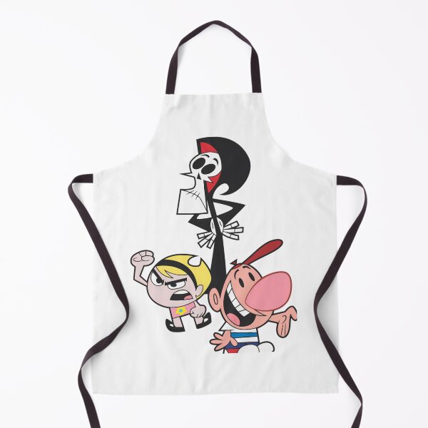 Item preview, The Grim Adventures Of Billy And Mandy Essential  designed and sold by circliqueart.