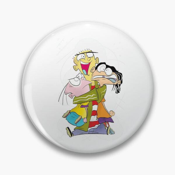 Item preview, Ed, Edd n Eddy Classic designed and sold by Jessicalcl.