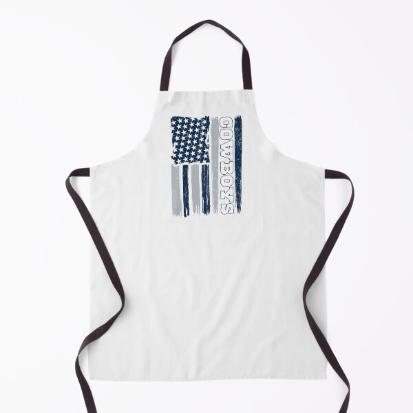 Item preview, Vintage Cowboys US Flag Distressed Football Sports Team Spirit designed and sold by RockTheFeal.