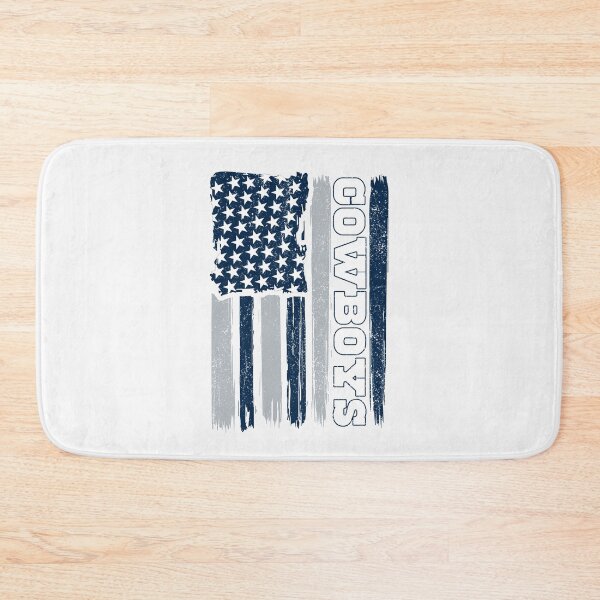 Item preview, Vintage Cowboys US Flag Distressed Football Sports Team Spirit designed and sold by RockTheFeal.