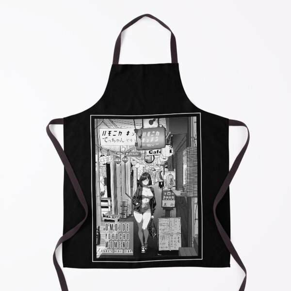 Item preview, Omoide Yokocho Moment - Izakaya Night Stop designed and sold by WolfEn Art.