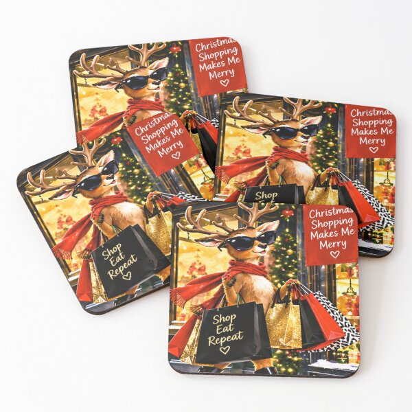 Item preview, Shop Eat Repeat designed and sold by CyndiEpps.