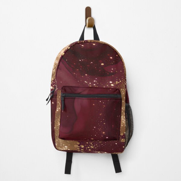 Item preview, Modern Luxury Gold Burgundy Collection designed and sold by TrendyDesigne412.