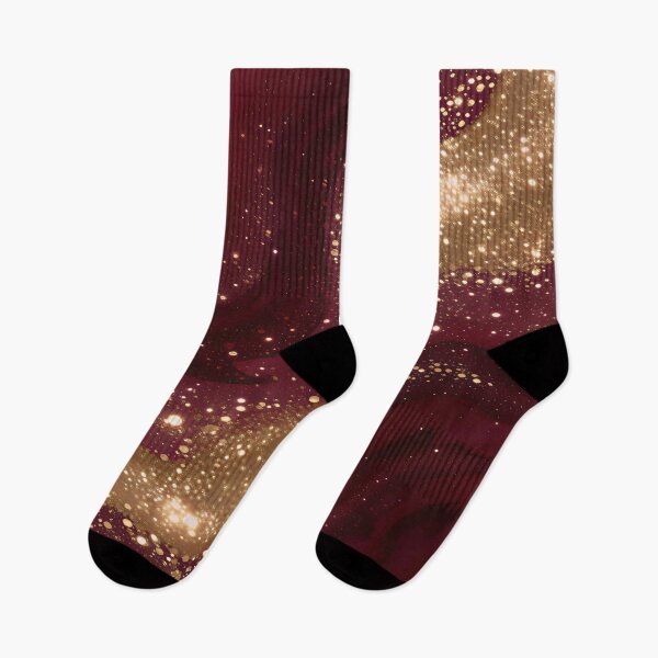 Item preview, Modern Luxury Gold Burgundy Collection designed and sold by TrendyDesigne412.