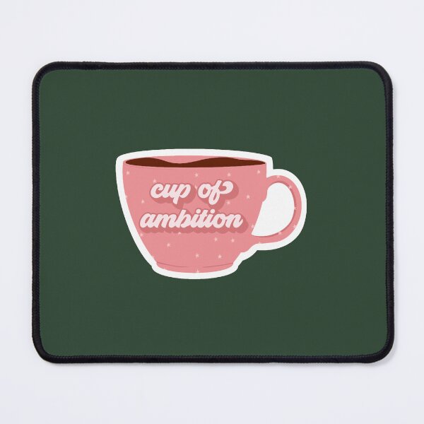 Item preview, Cup Of Ambition - Dolly Parton Oversized T-Shirt designed and sold by ONTCdesign.