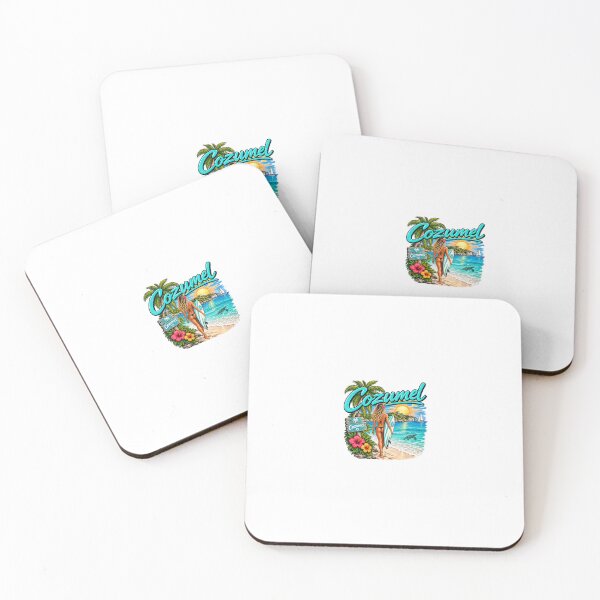 Item preview, Cozumel, Mexico designed and sold by RBBeachDesigns.