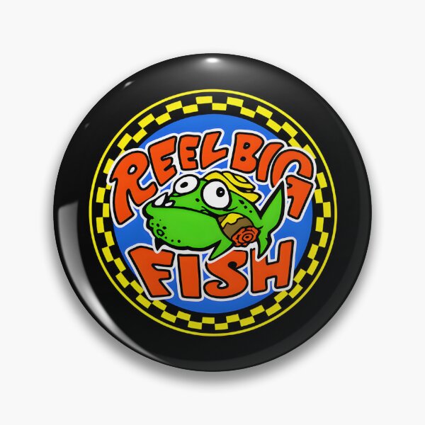 Item preview, Reel Big Fish Band designed and sold by HerminaShields.