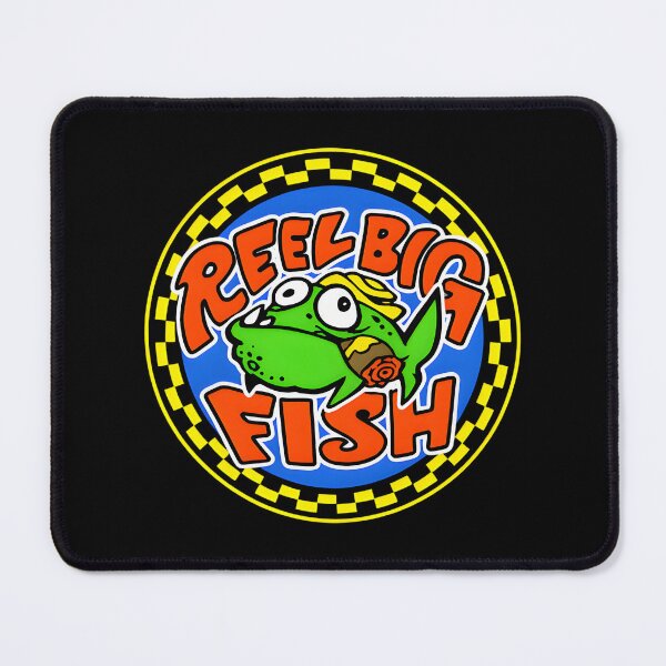 Item preview, Reel Big Fish Band designed and sold by HerminaShields.