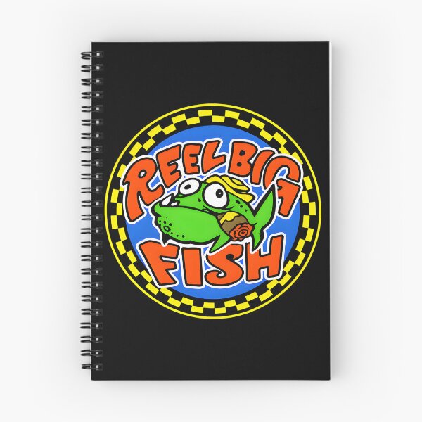 Item preview, Reel Big Fish Band designed and sold by HerminaShields.