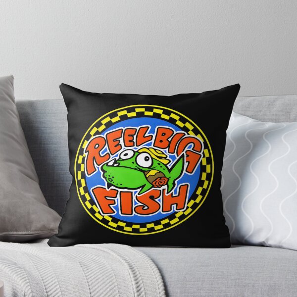 Item preview, Reel Big Fish Band designed and sold by HerminaShields.